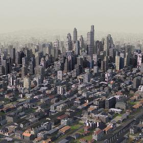 Giant Cityscape 01